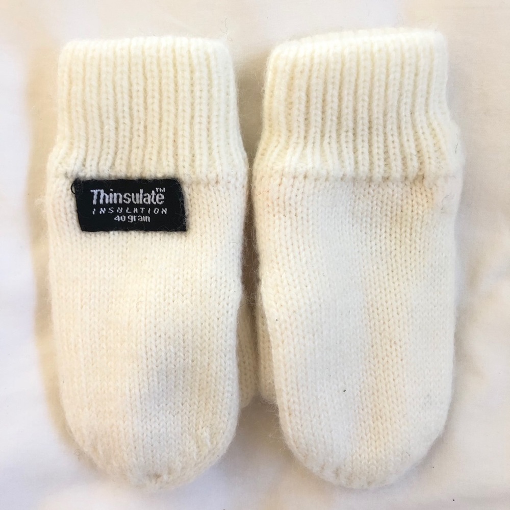 Thinsulate Mittens | 1-2 years